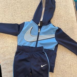 3T Blue Nike Set